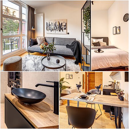 ID 13143: Свежий ремонт и новая мебель