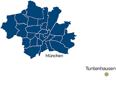 Tuntenhausen - © Mr. Lodge GmbH Tuntenhausen - © Mr. Lodge GmbH