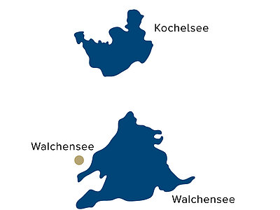 Walchensee - &copy; Mr. Lodge GmbH