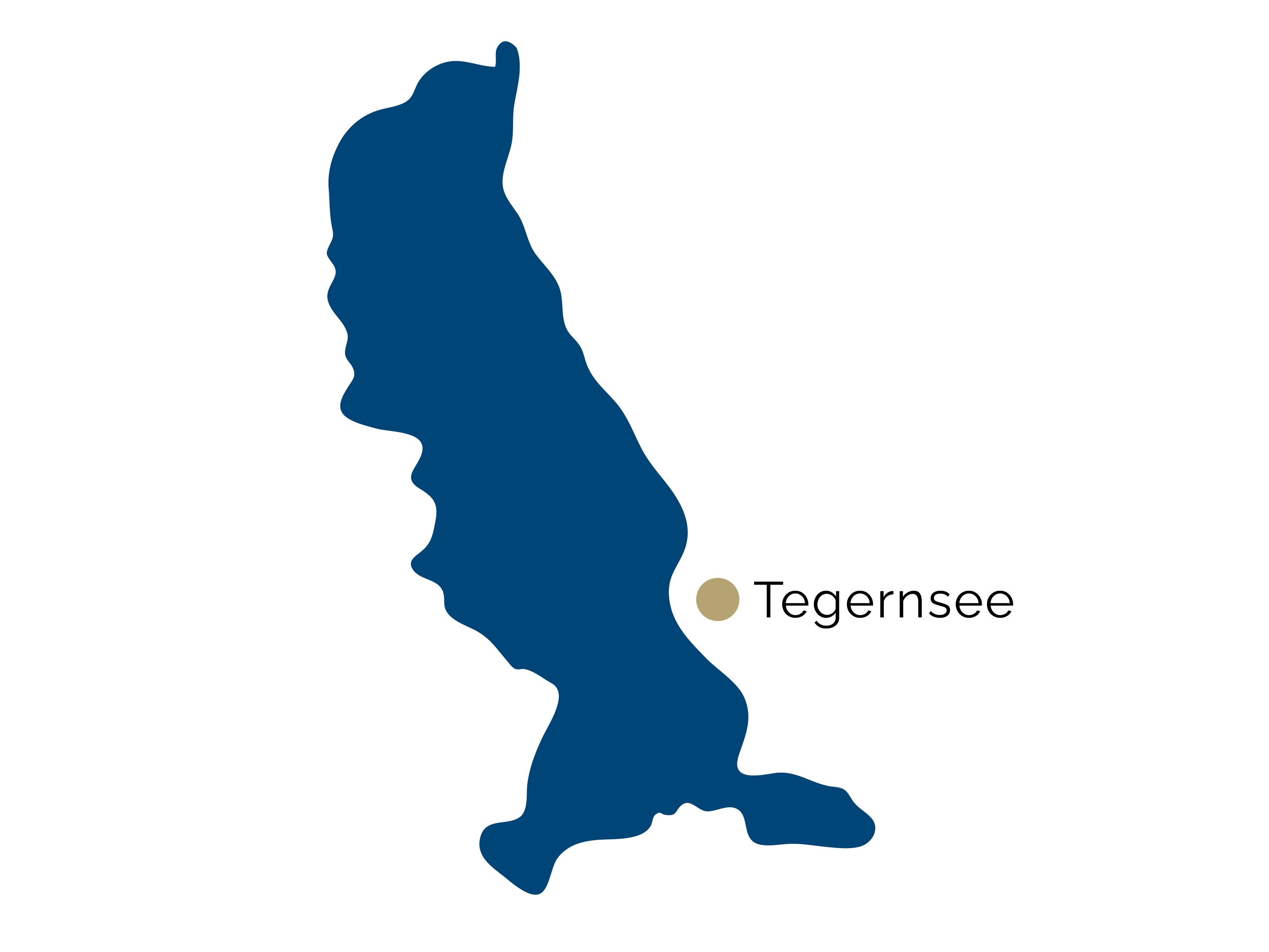 Tegernsee - &copy; Mr. Lodge GmbH