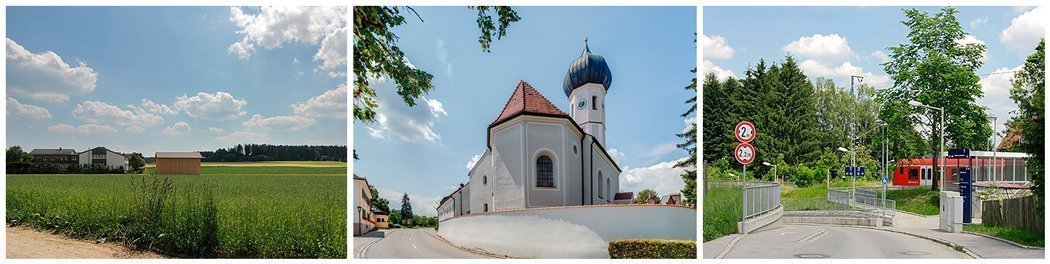 Фото города Байербрунн