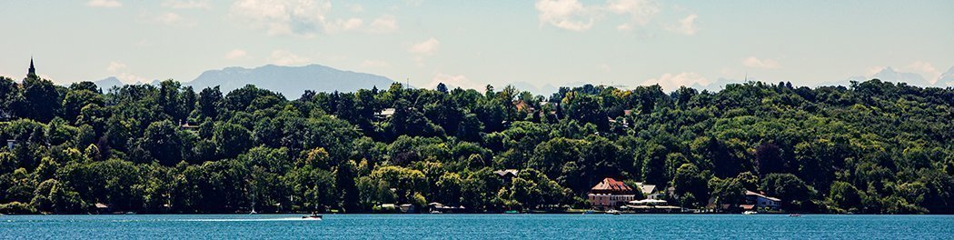 Фото озера Штарнберг Фото озера Штарнберг