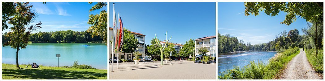 Фото города Гархинг Фото города Гархинг