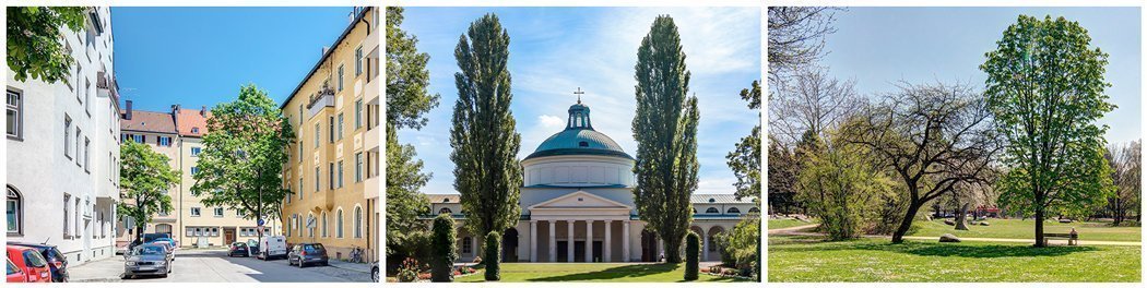 Фото района Гизинг Фото района Гизинг