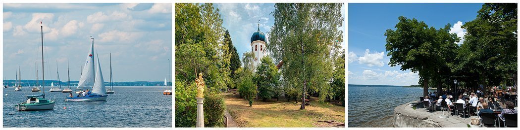 Фото города Херршинг Фото города Херршинг