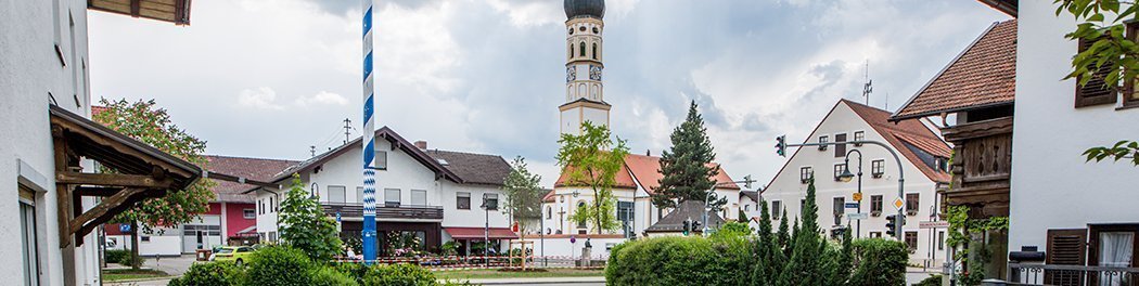 Фото города Хоенбрунн Фото города Хоенбрунн