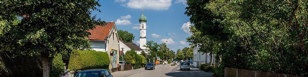 Фото города Кирххахйм