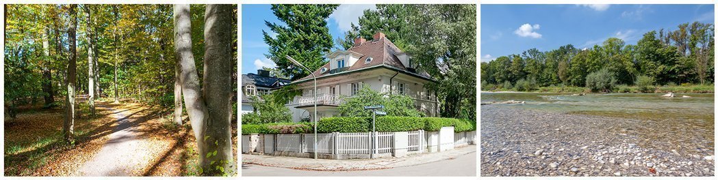 Фото района Ментершвайге Фото района Ментершвайге