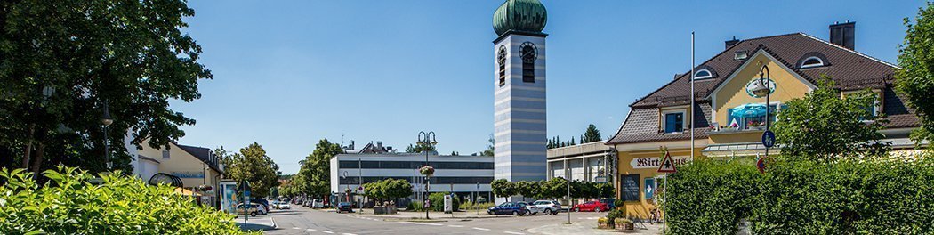 Фото города Планегг Фото города Планегг