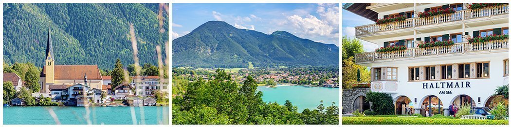 Rottach-Egern - &copy; Mr. Lodge GmbH