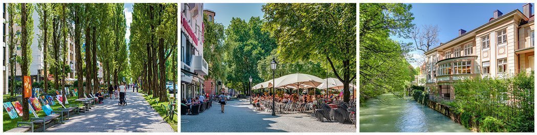 Schwabing (links der Leopoldstraße) - &copy; Mr. Lodge GmbH