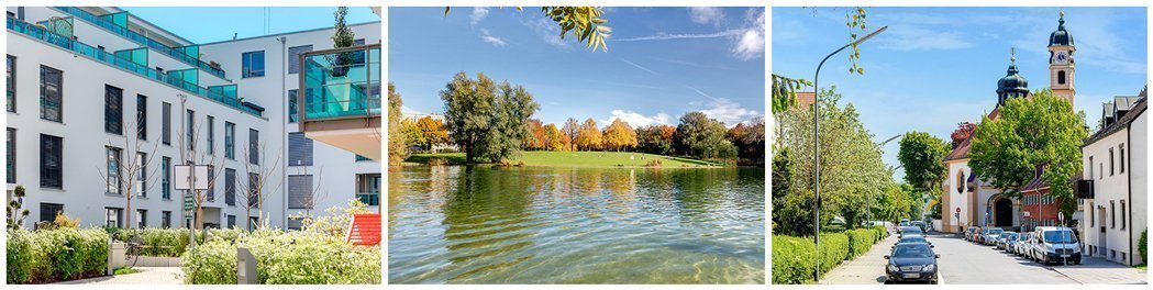 Фото района Зендлинг Фото района Зендлинг