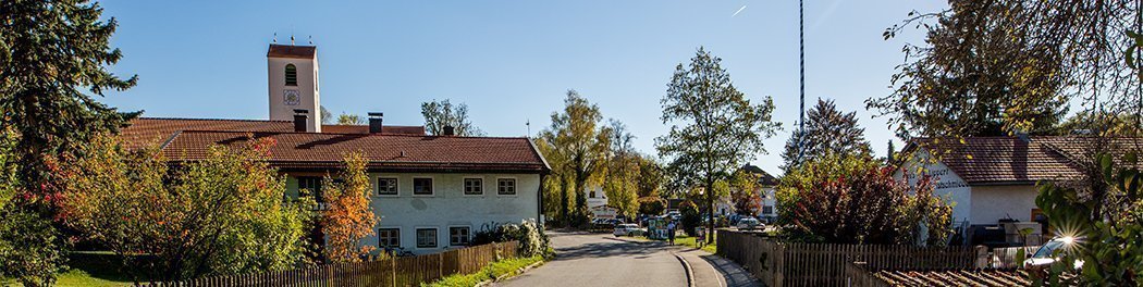 Фото города Штрасслах