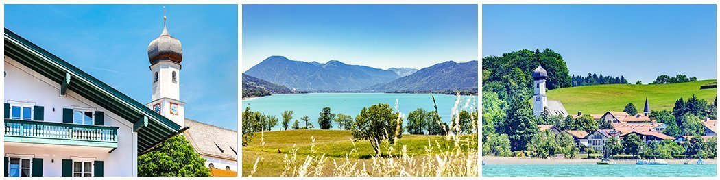 Gmund am Tegernsee - &copy; Mr. Lodge GmbH