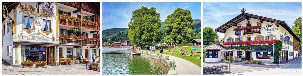 Schliersee - &copy; Mr. Lodge GmbH